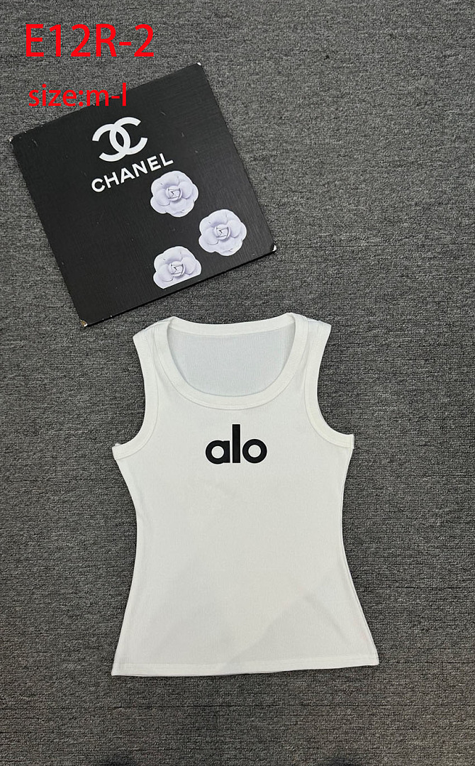 Alo — גופייה · E12R — תמונה 7