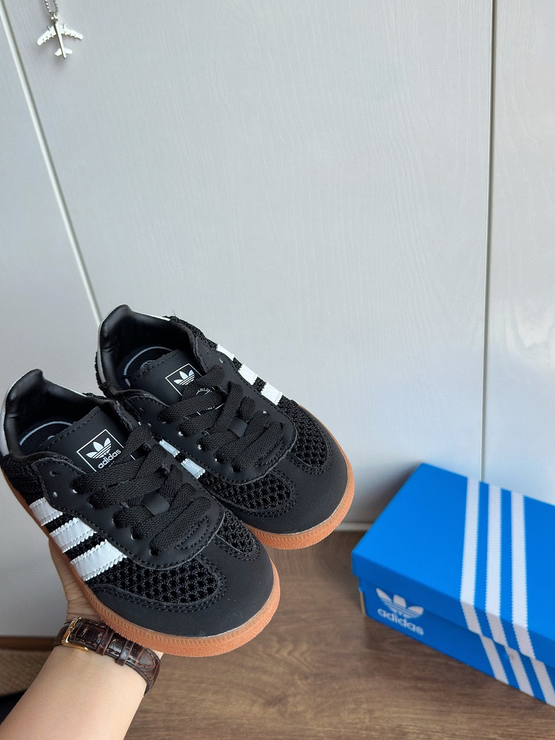 Adidas Samba OG Liberty London · A1KK — תמונה 3