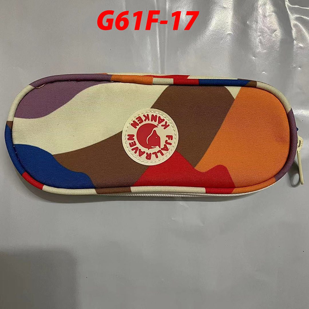 Fjallraven Kanken Art Pen Case · G61F — תמונה 11