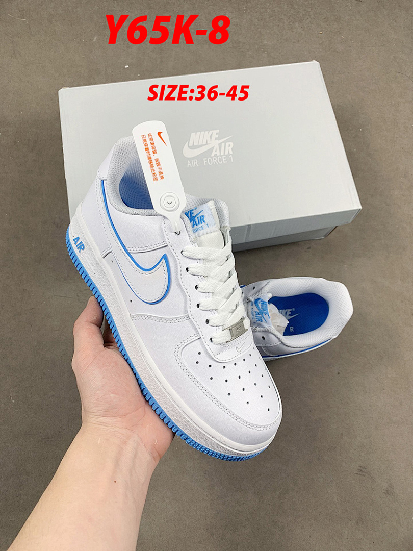 Nike Air Force 1 LXX Vachetta · Y65K — תמונה 17