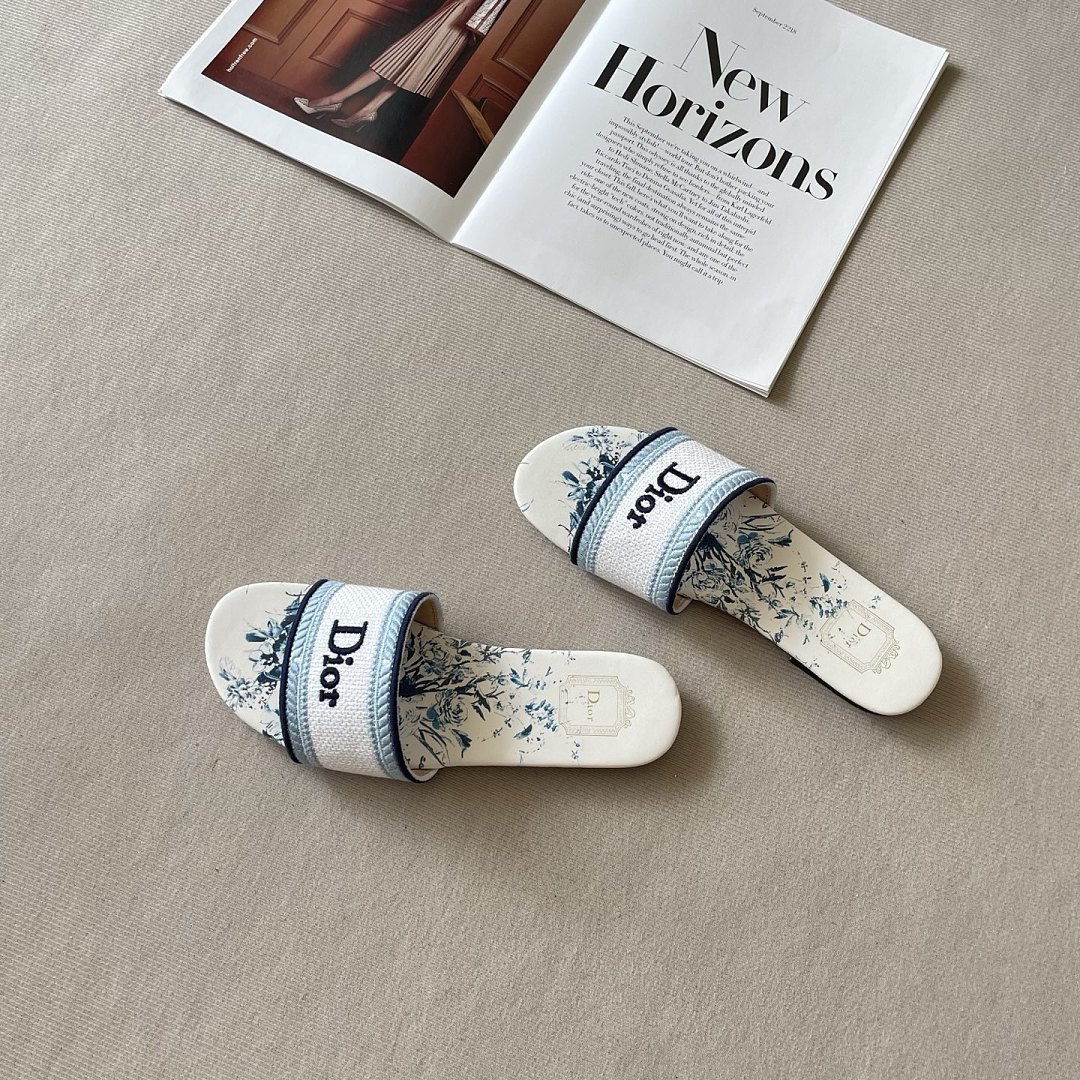 Dior Dway Slide · DT21 — תמונה 6