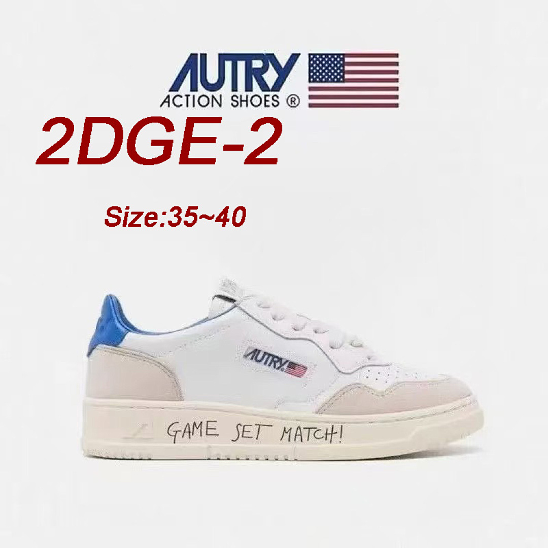 Autry Medalist Low · 2DGE — תמונה 6