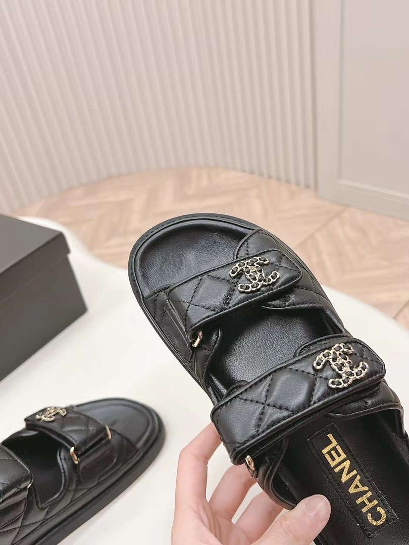 Chanel Dad Sandals · J8X9 — תמונה 11