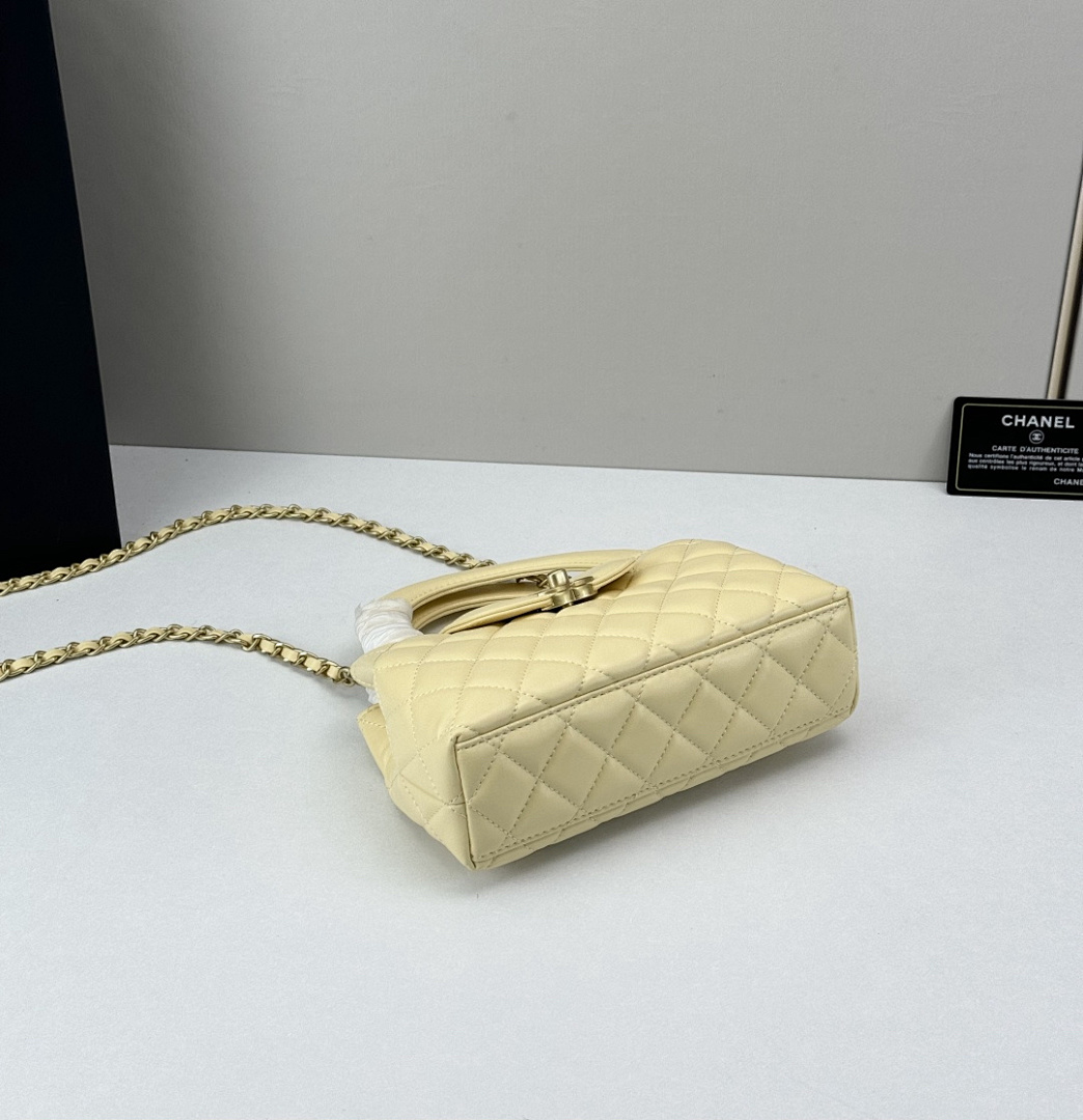 Chanel Nano Kelly Shopper · GH1B — תמונה 5