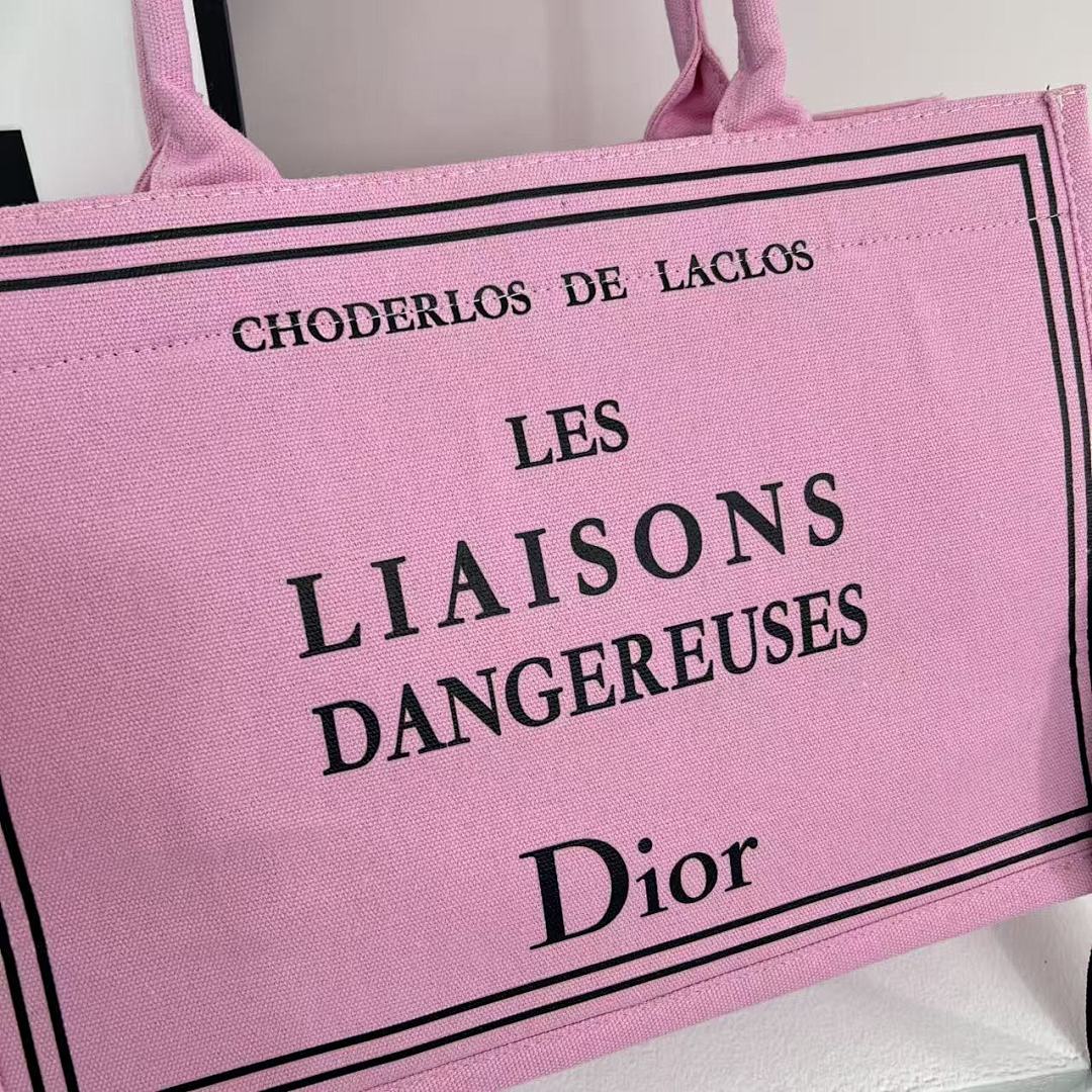 Dior Book Tote · KD452 — תמונה 4