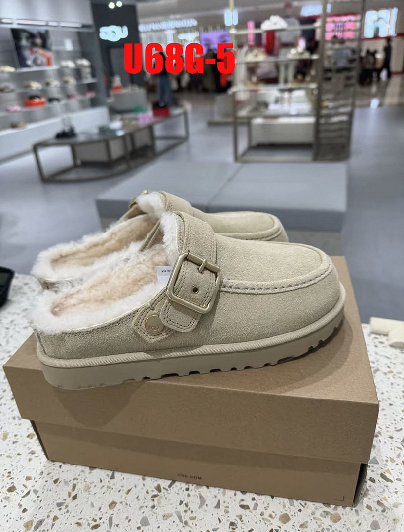 UGG Goldenstar Evelina Clog · U68G — תמונה 8