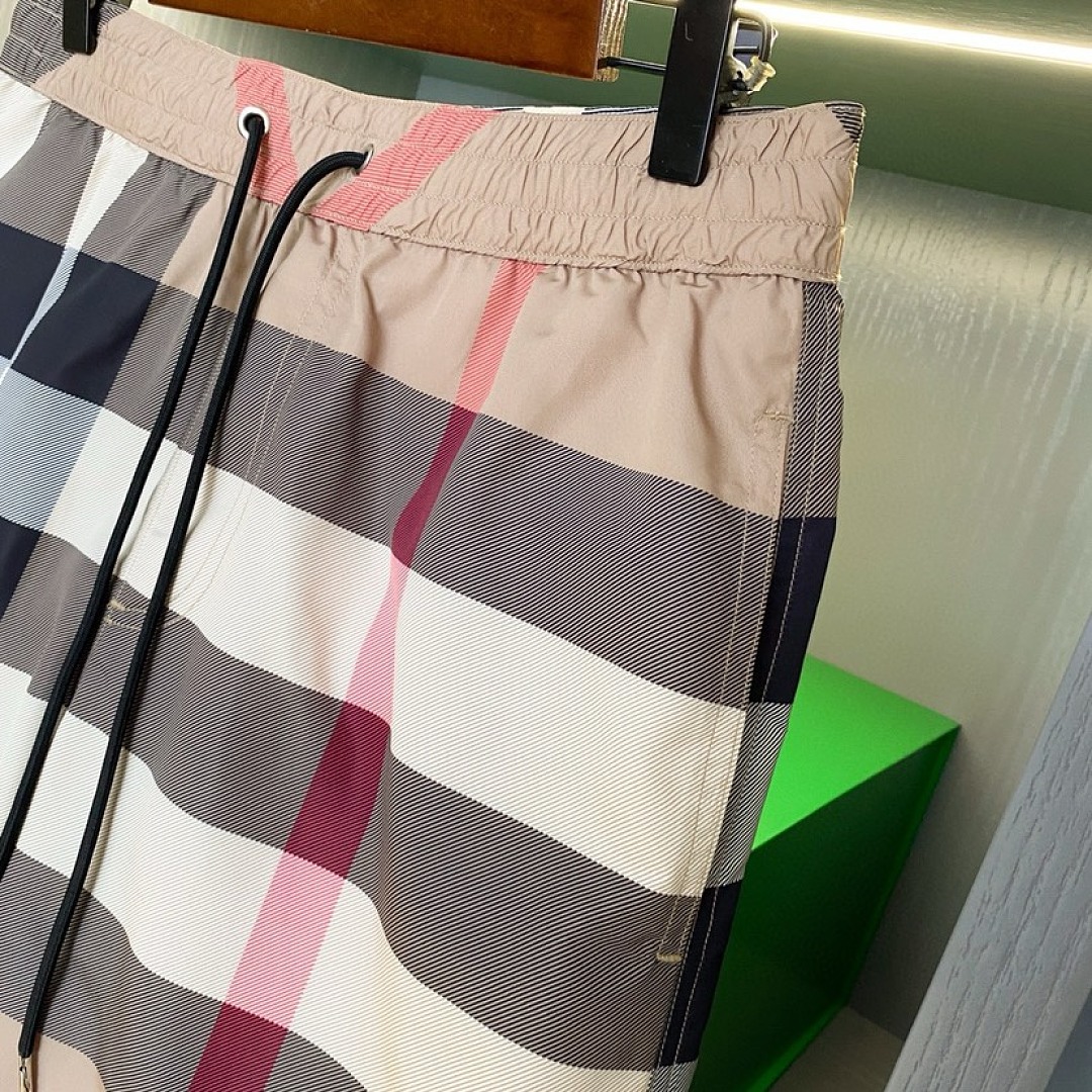 Burberry Guildes Check Swim Shorts · KJDS3 — תמונה 13