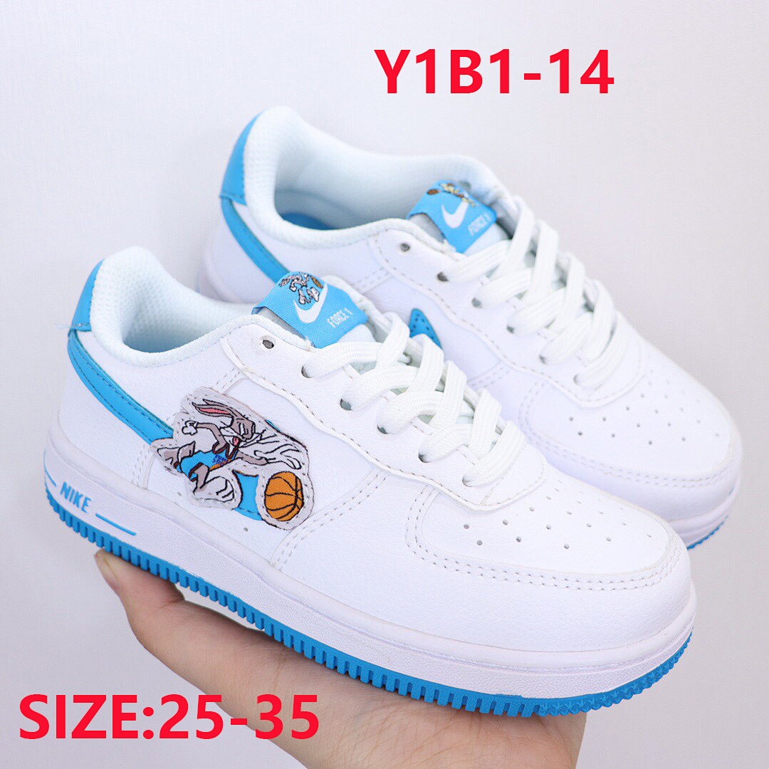 Nike Air Force 1 LV8 PS · Y1B1 — תמונה 18