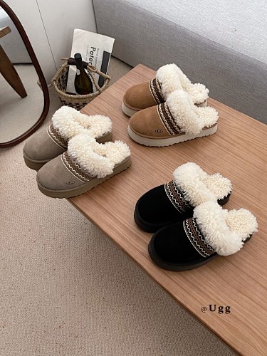 UGG Disquette Atherson · LR04