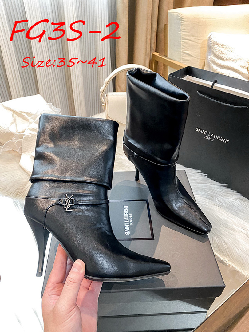 Saint Laurent Niki · FG3S — תמונה 11
