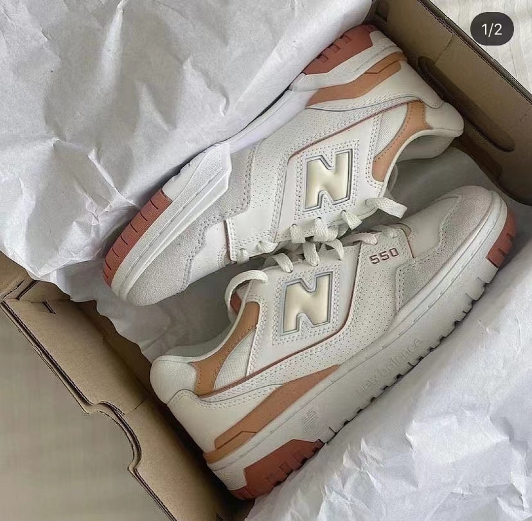 M986 New Balance 550  48$ — תמונה 7