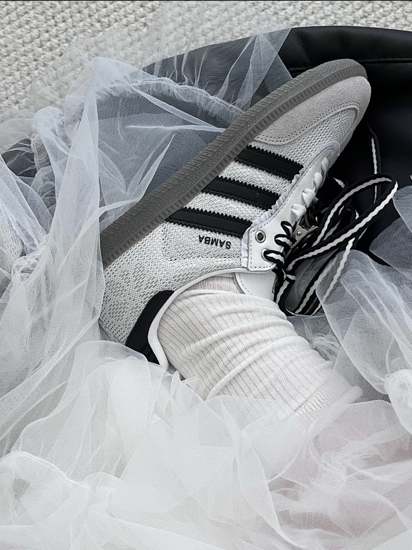 Adidas Samba OG · TV40 — תמונה 7