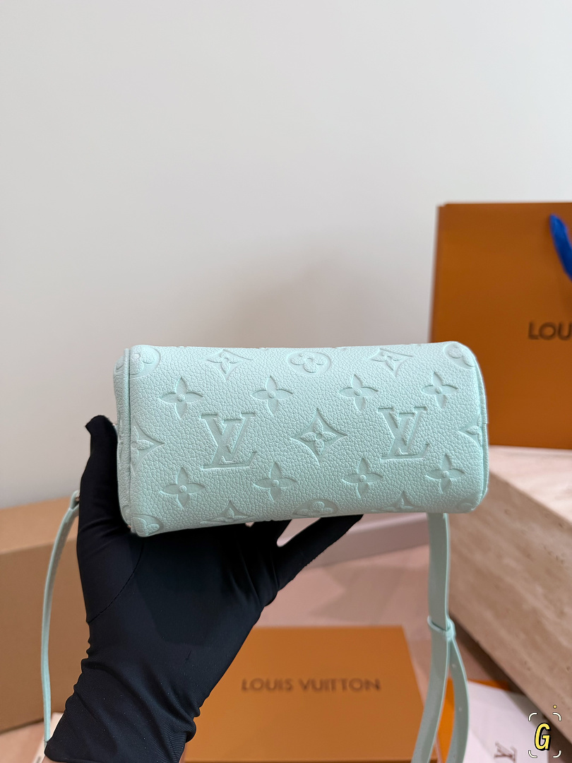 Louis Vuitton Nano Speedy · L83V — תמונה 3