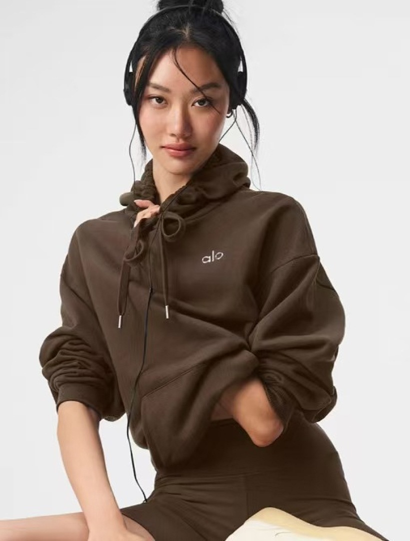 Alo Yoga Accolade Hoodie · P7Y1