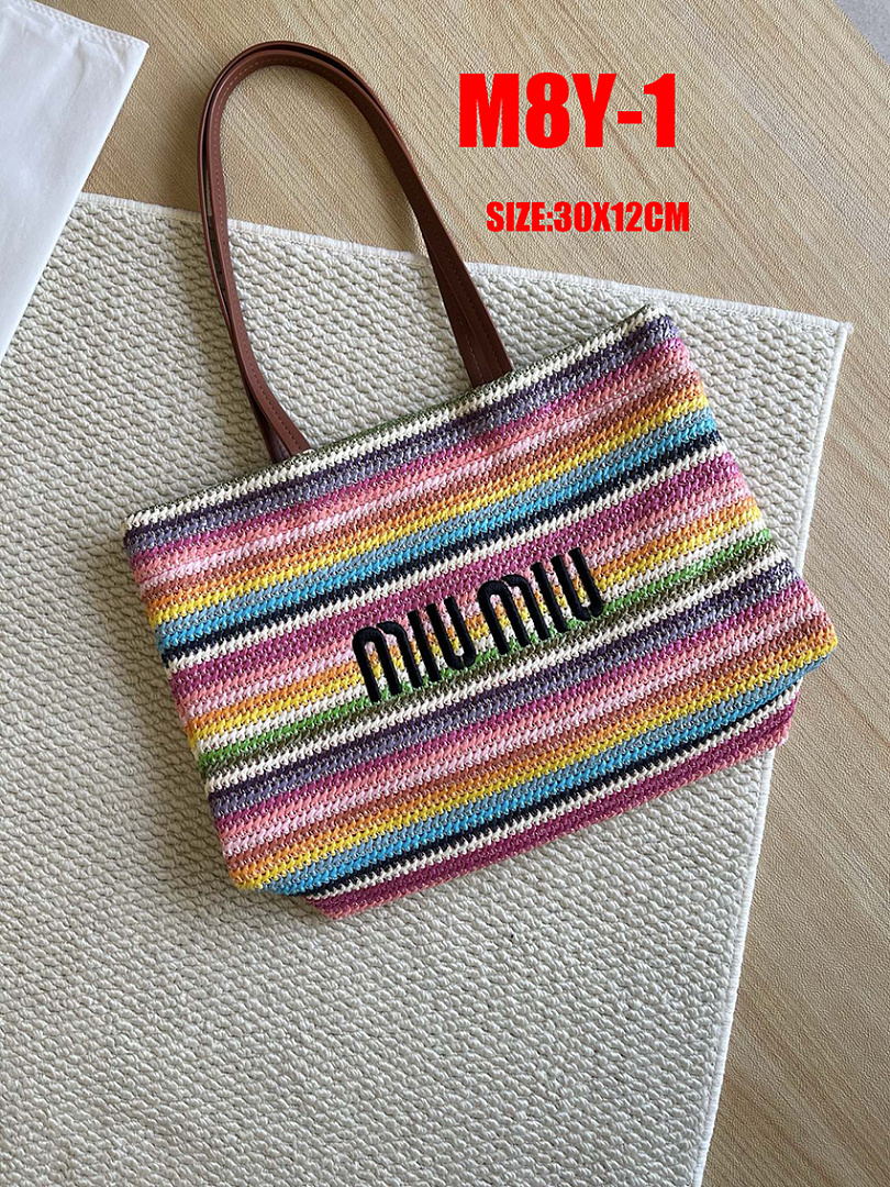 Miu Miu — תיק כתף · M8Y — תמונה 13