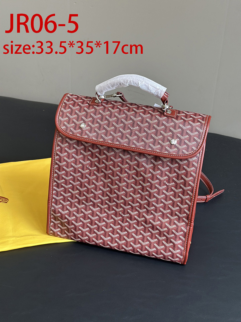 Goyard Saint Léger Backpack · JR06 — תמונה 11