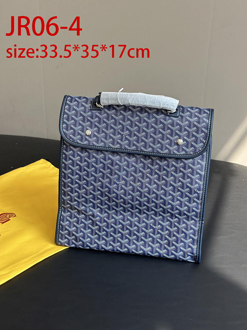 Goyard Saint Léger Backpack · JR06 — תמונה 12