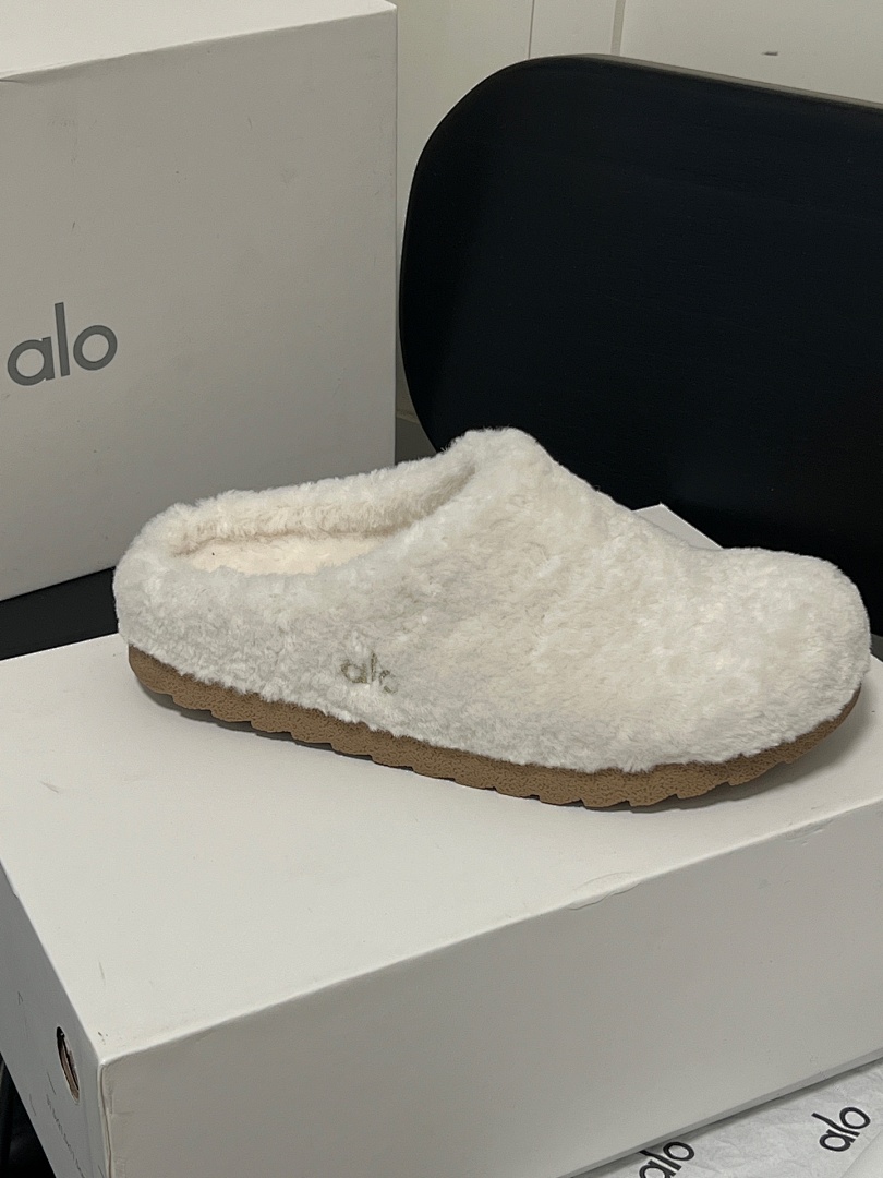 Alo Yoga Recovery Slipper · B9A2 — תמונה 11
