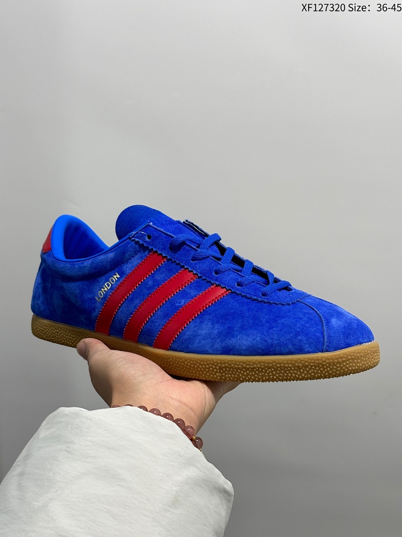 Adidas London · D5DV