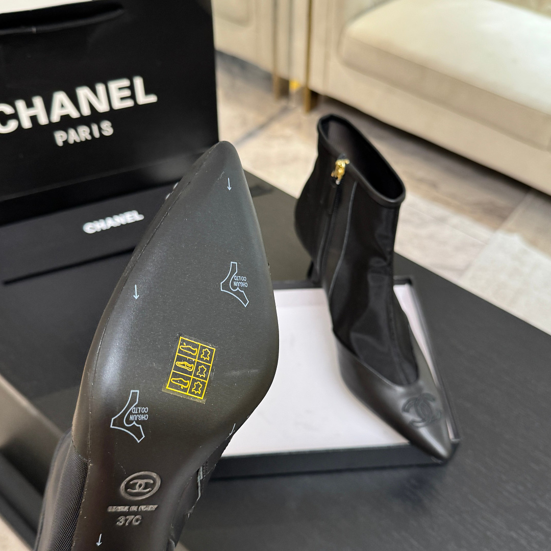 Chanel — מגפונים · G35K — תמונה 8