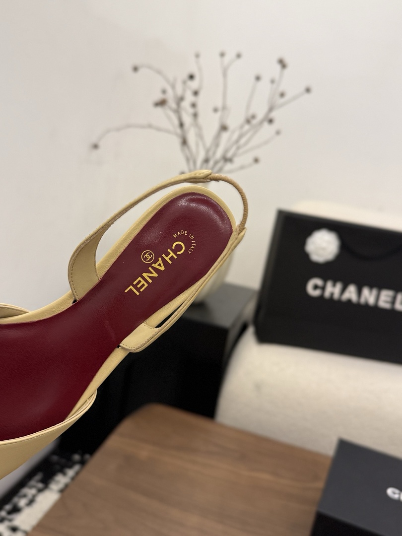 Chanel — נעלי אלגנט · R8XX — תמונה 12