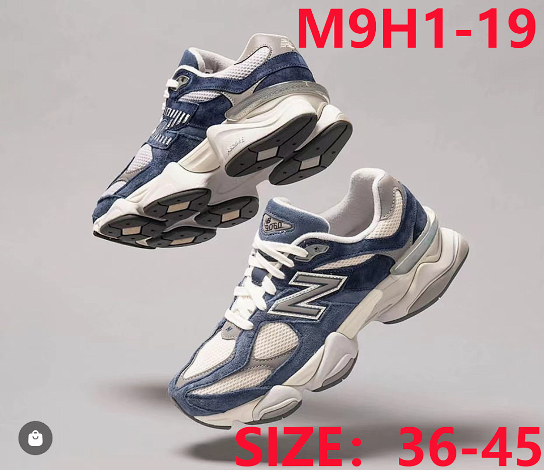 New Balance 9060 · M9H1 — תמונה 12