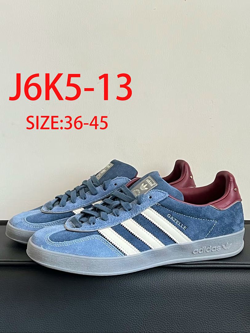 Adidas Gazelle Indoor · J6K5 — תמונה 6