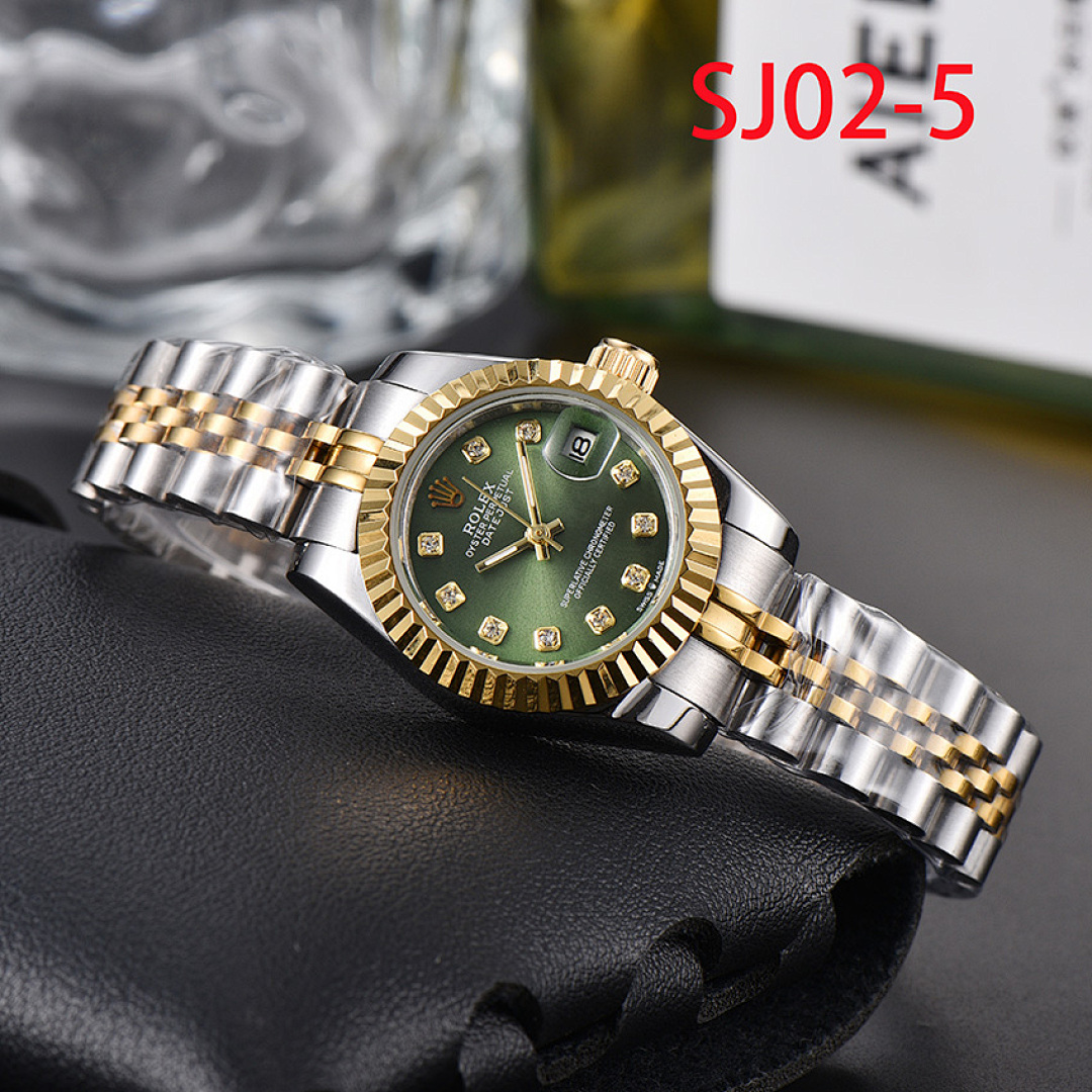Rolex Lady-Datejust · SJ02 — תמונה 16