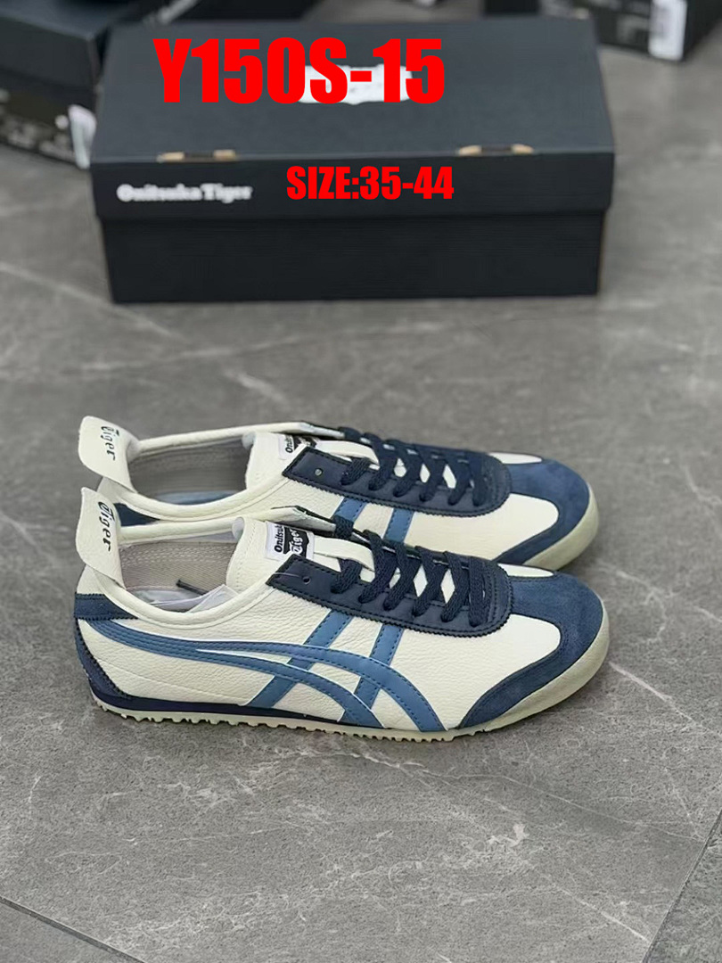 Onitsuka Tiger Mexico 66 · Y150S — תמונה 14