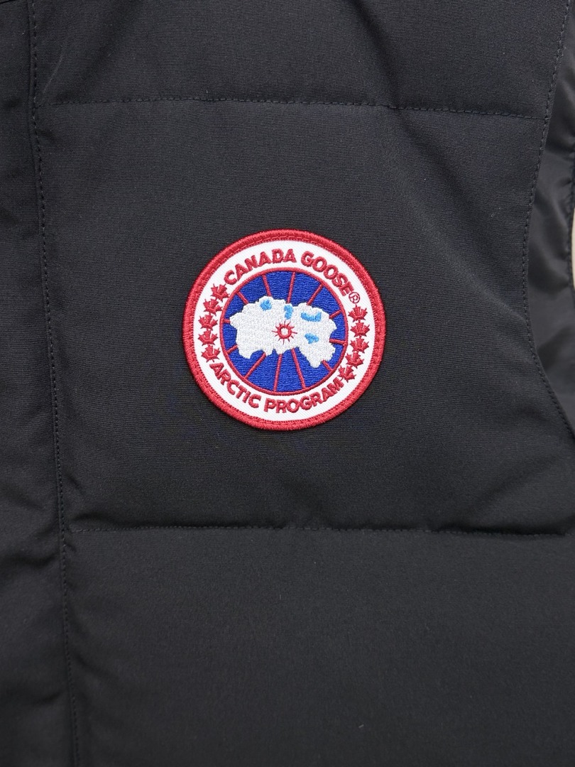 Canada Goose Freestyle Crew Vest · F36H — תמונה 9