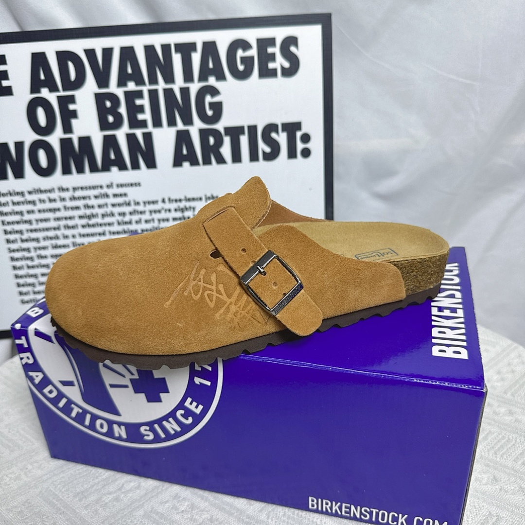 Birkenstock Boston · G39B — תמונה 11
