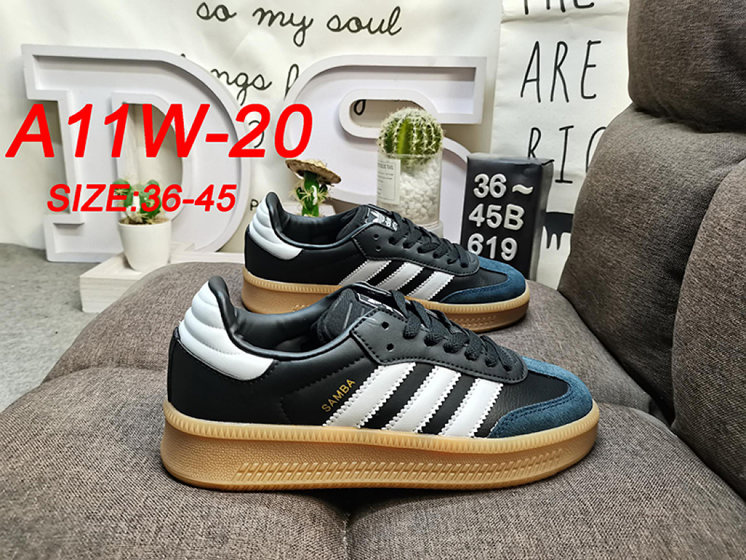 Adidas Samba XLG · A11W — תמונה 21