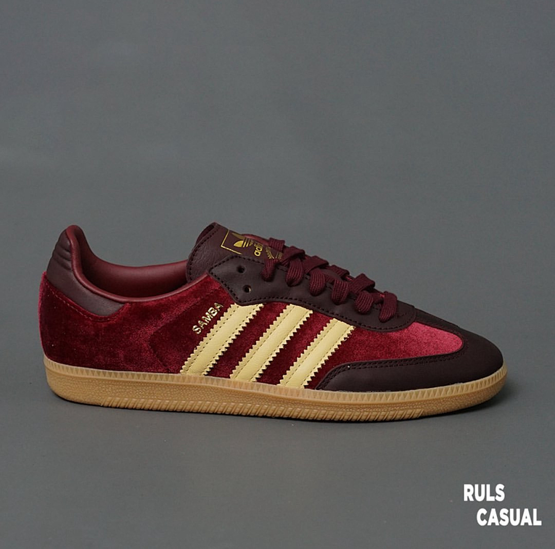 Adidas Samba · 987E — תמונה 7