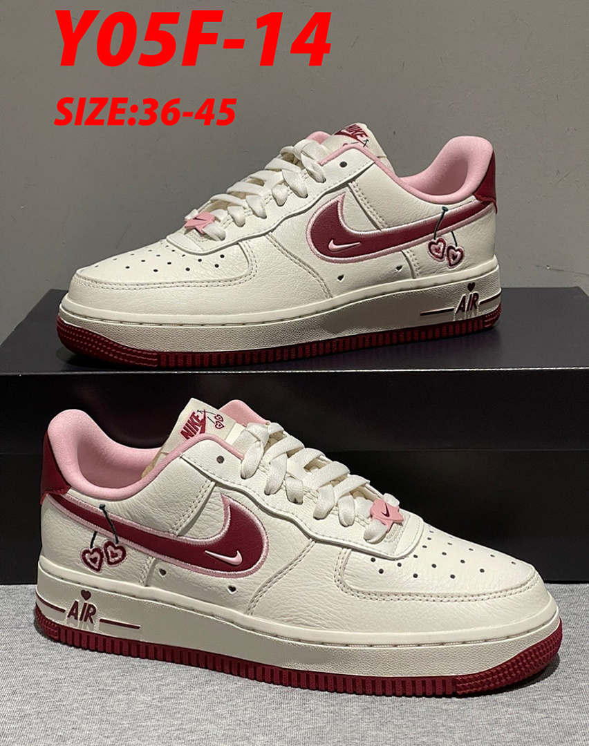 Nike Air Force 1 '07 LX · Y05F — תמונה 9