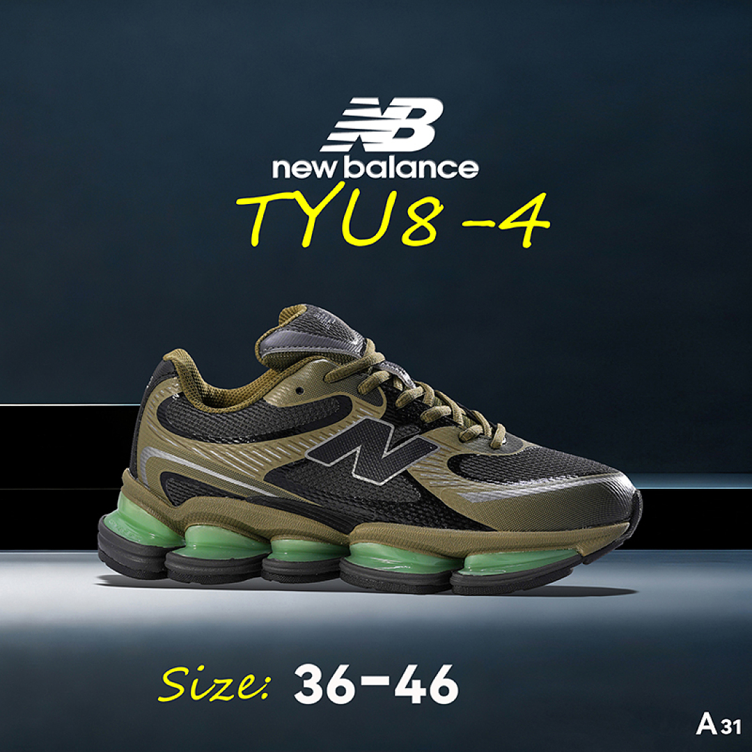 New Balance ABZORB 2000 · TYU8 — תמונה 20