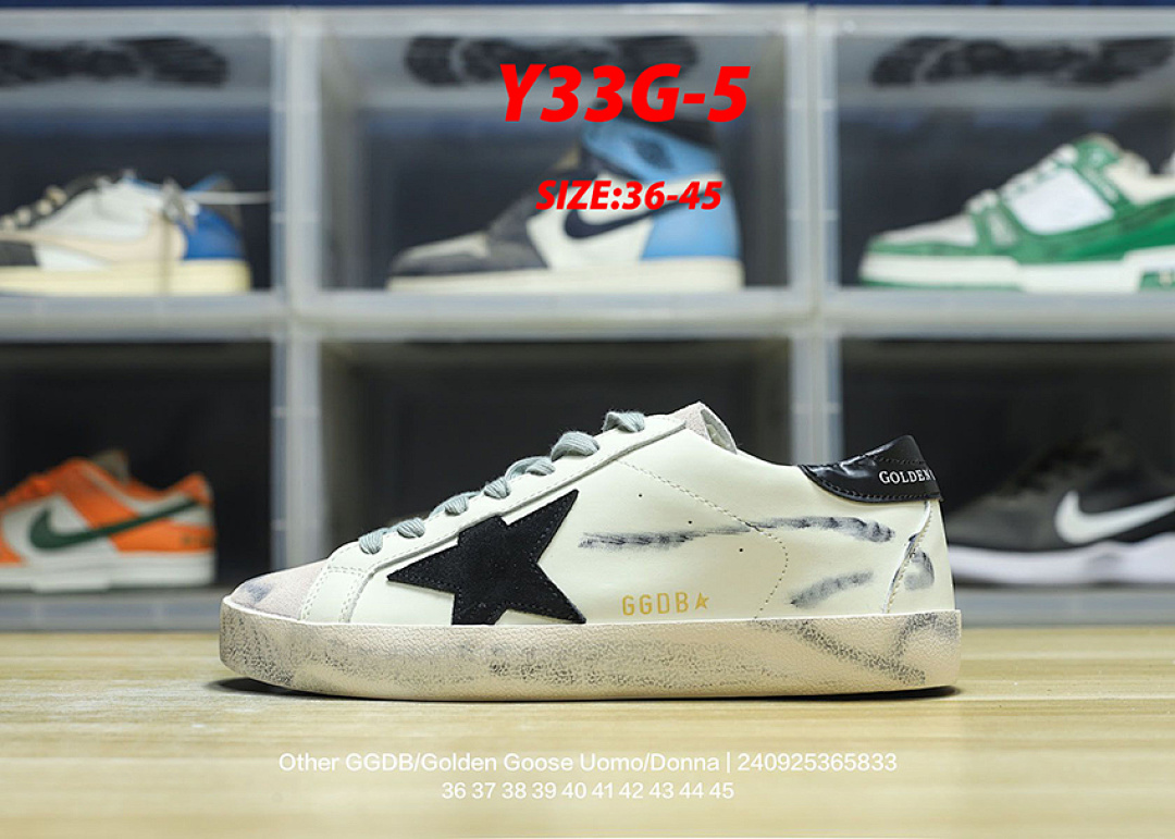 Golden Goose Super-Star · Y33G — תמונה 16