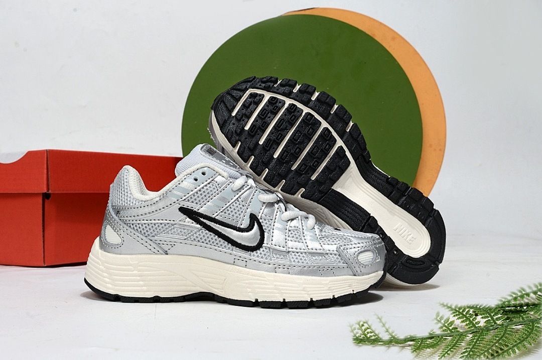 KS65 nike P-6000 kids shoes 47$ — תמונה 6