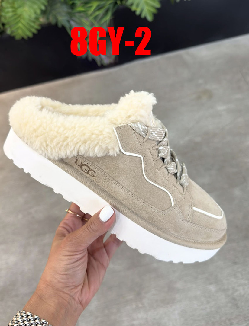 UGG Lowmel Mule · 8GY — תמונה 7