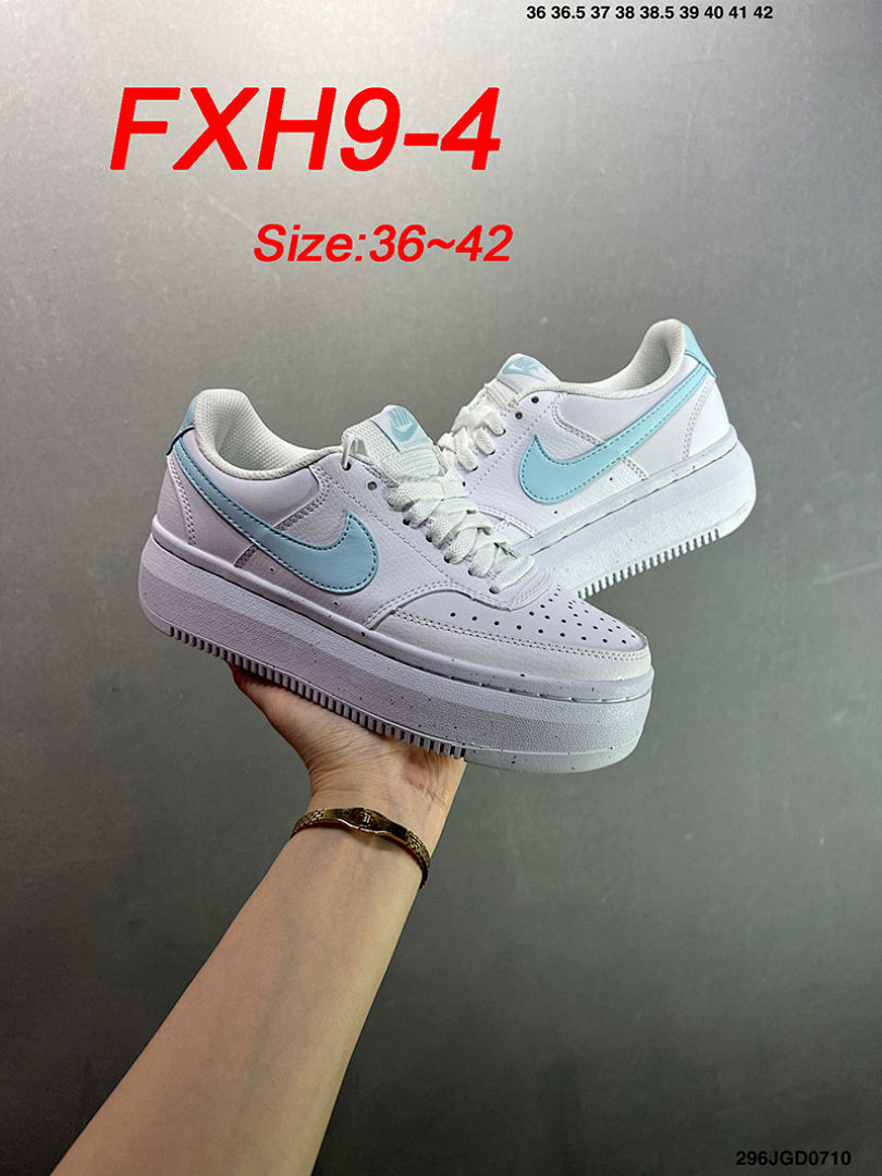 Nike Court Vision Alta · FXH9 — תמונה 10