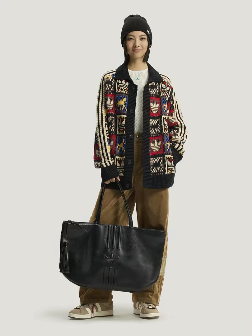 Adidas NYR Makerphase Tote Bag · BBD — תמונה 5