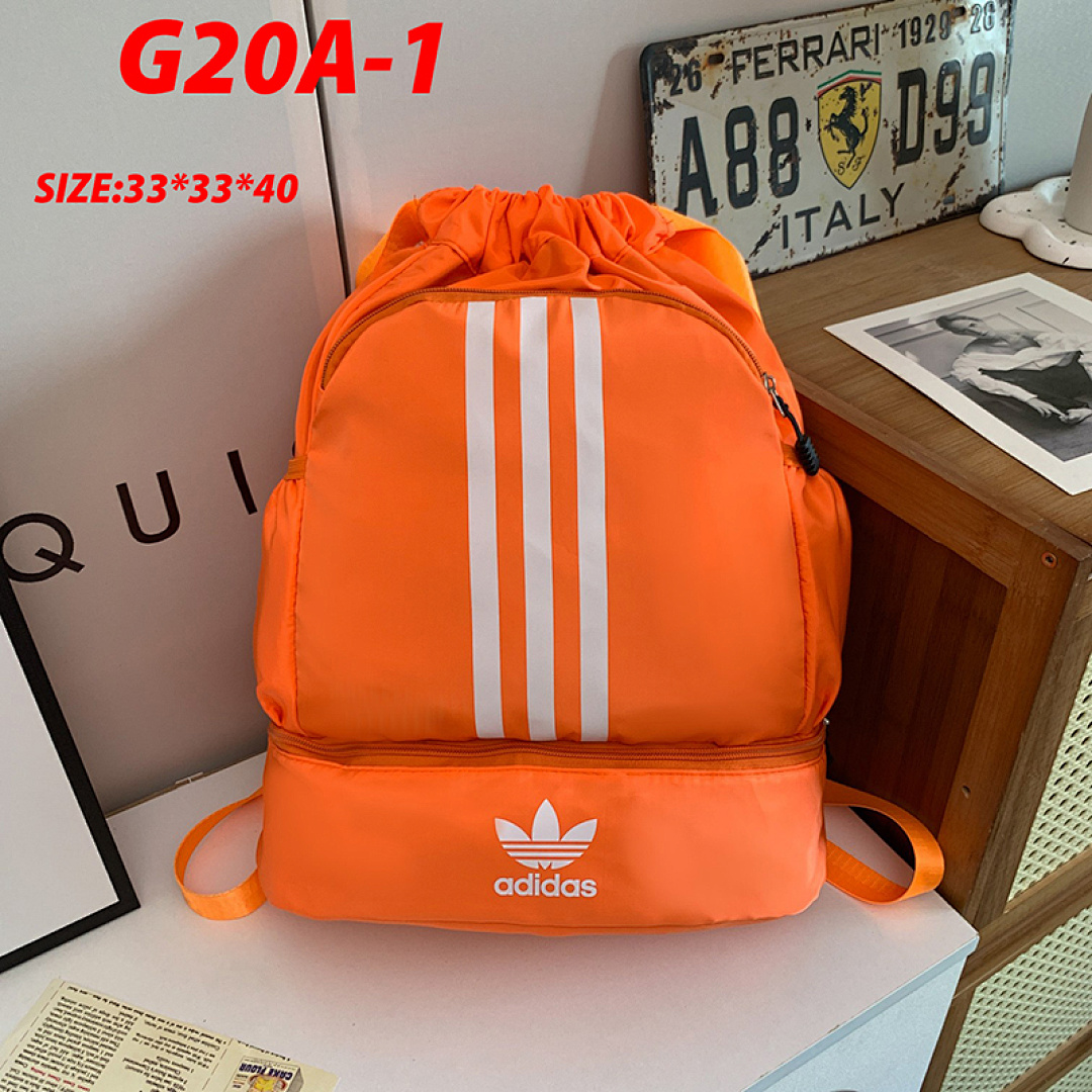 Adidas — תיק גב · G20A — תמונה 8