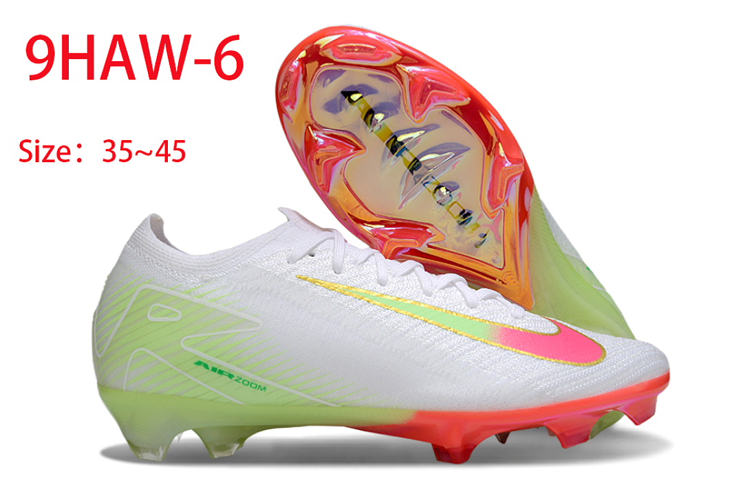 Nike Mercurial Vapor 16 Elite Kylian · 9HAW — תמונה 12