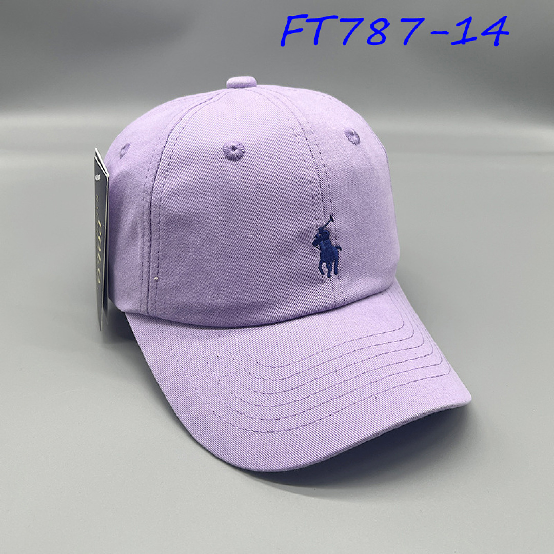 Polo Ralph Lauren Classic Sport Cap · FT787 — תמונה 15