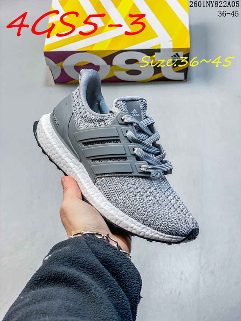 Adidas Ultraboost 1.0 · 4GS5 — תמונה 10