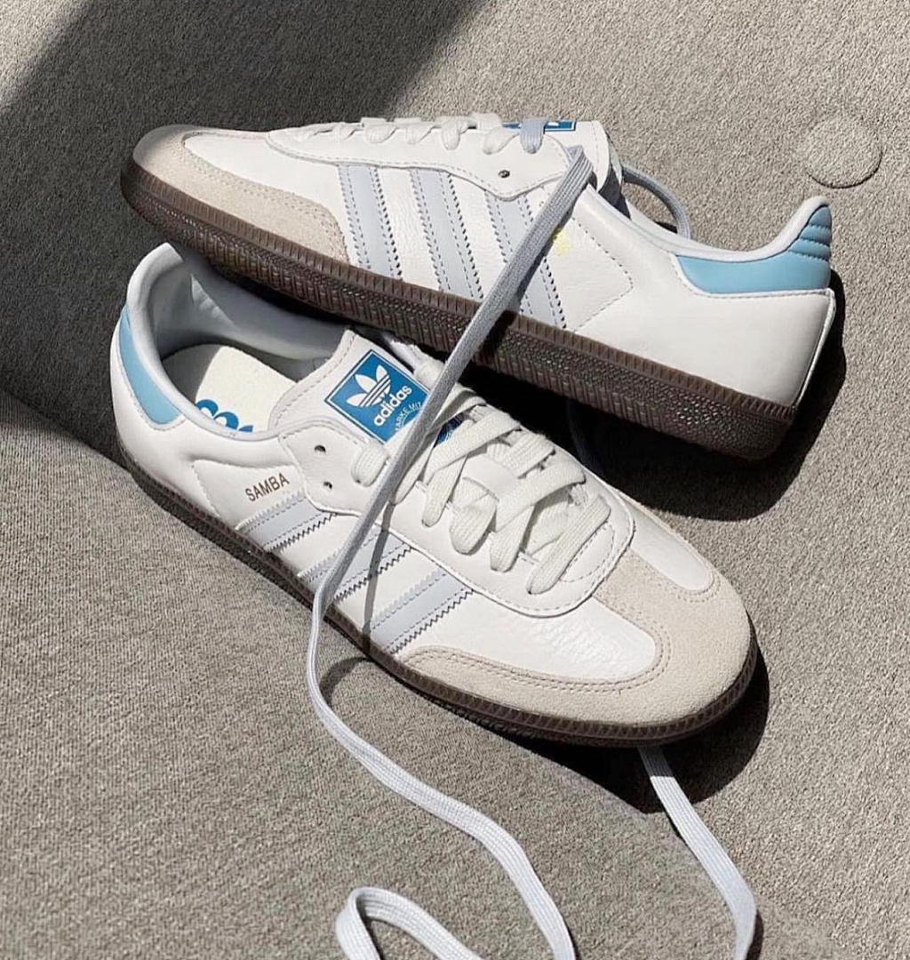 Adidas Samba OG · Y3C3 — תמונה 8