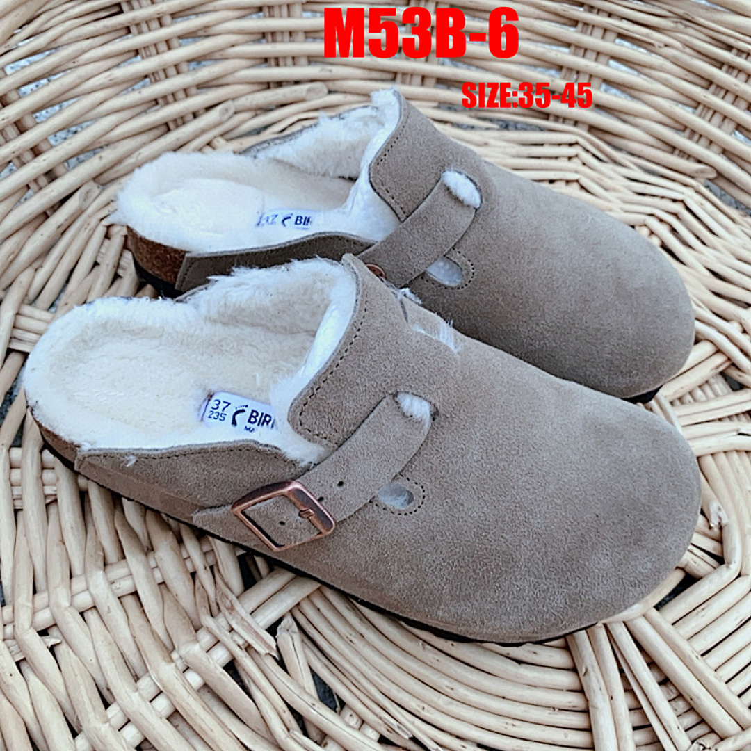 Birkenstock Boston Shearling · M53B — תמונה 16