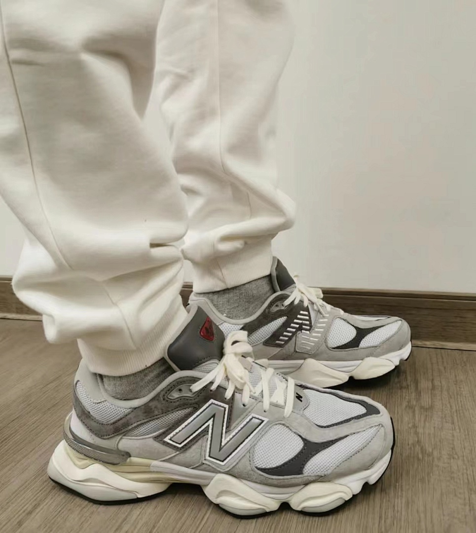 New Balance 9060 Blue Haze · Y07B — תמונה 11