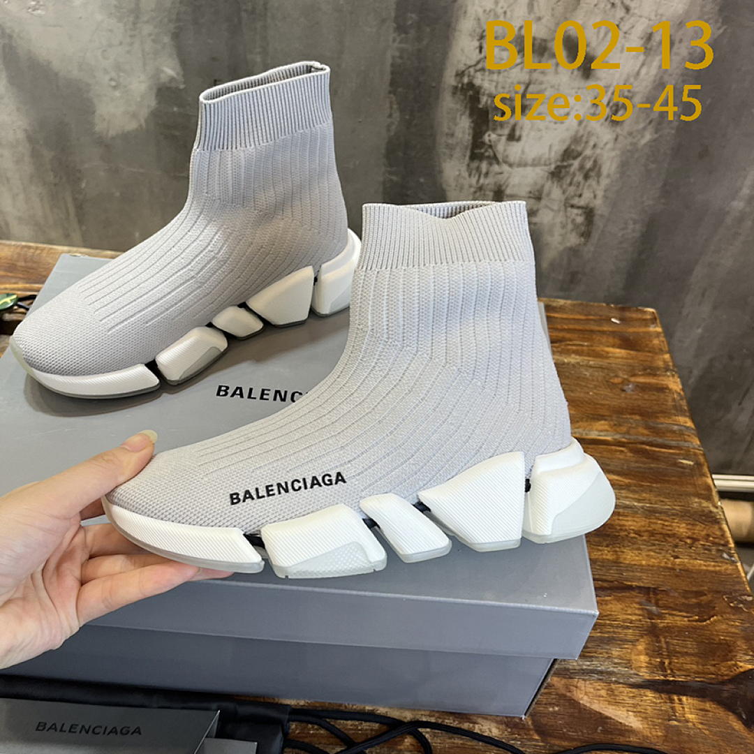 Balenciaga Speed 2.0 · BL02 — תמונה 18