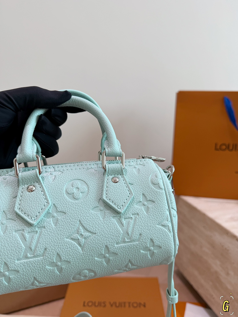 Louis Vuitton Nano Speedy · L83V — תמונה 2