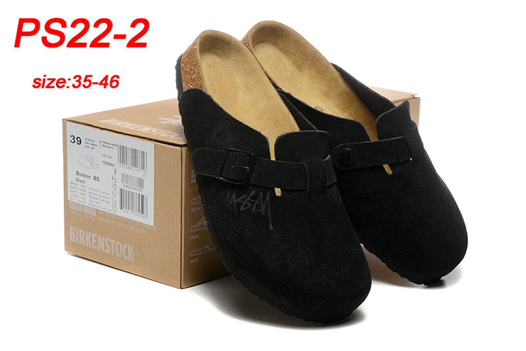 Birkenstock Boston · PS22 — תמונה 17